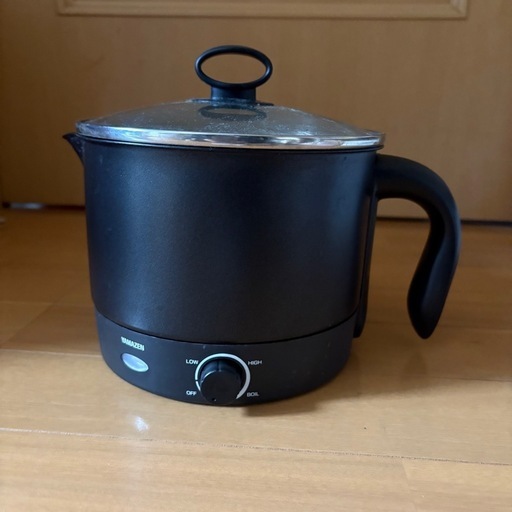 クッキングケトル