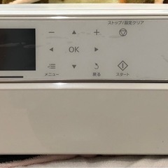 EPSON カラリオ　EP-804A ジャンク品