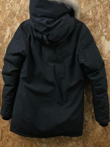 カナダグース CANADA GOOSE ジャスパーダウンジャケット 01T-01781815 ブラック アウター Sサイズ 堺市 石津