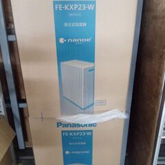 お取り引き中。FE-KXP23-W  気化式加湿器２台セット　※...