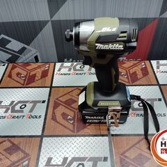 【未使用】 マキタ Makita TD173DRGXO インパクトドライバー 18V の画像