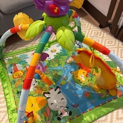 ベビージム フィッシャープライス