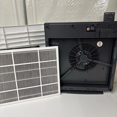 I684 🌈 美品♪ HITACHI 空気清浄機 適用面積～15畳用 ⭐ 動作確認済 ⭐ クリーニング済の画像