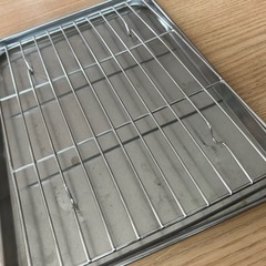 揚げ物　天ぷら　バット