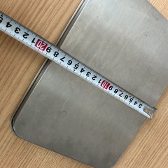 揚げ物　天ぷら　バットの画像