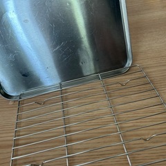 揚げ物　天ぷら　バットの画像