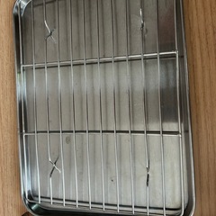 揚げ物　天ぷら　バットの画像
