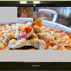 TOSHIBA REGZA 32A1 2010年製の画像