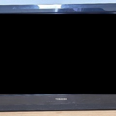TOSHIBA REGZA 32A1 2010年製