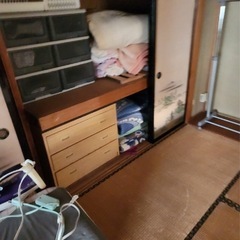 秋田県潟上市の戸建ての片付け(ゴミや家具捨て)アルバイト募集🔥日当8,000円〜の画像
