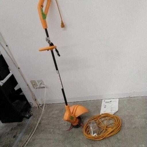 0107-623 電動草刈り機