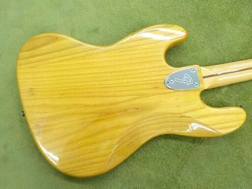 Fender Japan JB75-80M JAZZ BASS Eシリアル 1984~1987年製 フジゲン製 ジャパンヴィンテージ 
