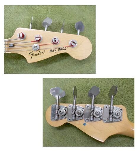 Fender Japan JB75-80M JAZZ BASS Eシリアル 1984~1987年製 フジゲン製