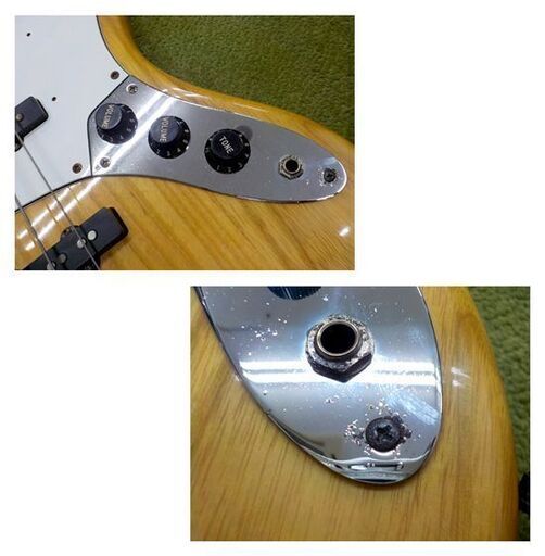 Fender Japan JB75-80M JAZZ BASS Eシリアル 1984~1987年製 フジゲン製