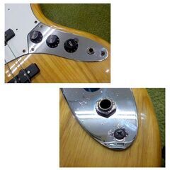 Fender Japan JB75-80M JAZZ BASS Eシリアル 1984~1987年製 フジゲン製 ジャパンヴィンテージ フェンダー ジャパン 西岡店の画像