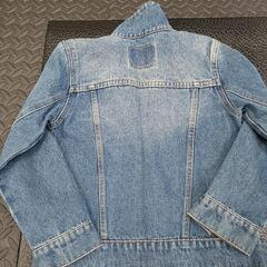 【新品】リーバイス ジージャン キッズ用の画像