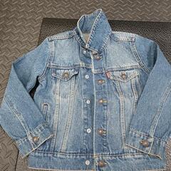 【新品】リーバイス ジージャン キッズ用