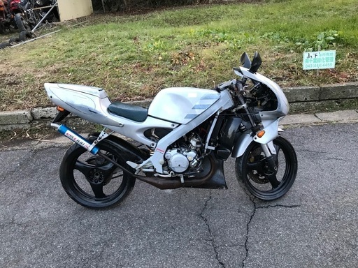 アプリアRS50