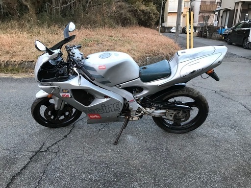 アプリアRS50