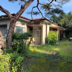 日光市森友　リフォーム予定の5.5万賃貸　平屋建て　DIY可ペッ...