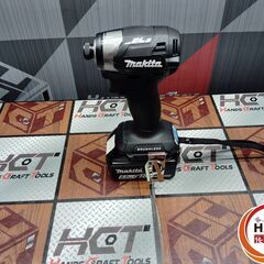 【未使用】 マキタ Makita TD173DRGXB インパクトドライバー 18V の画像