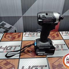 【未使用】 マキタ Makita TD173DRGXB インパクトドライバー 18V の画像