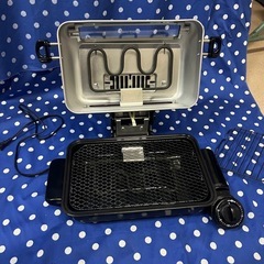 両面焼き万能ロースター　の画像