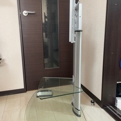 テレビスタンドの画像