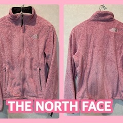 ノースフェイス　ボアフリース　THE  NORTH FACE