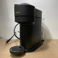 【ネスプレッソ コーヒーメーカー】クリーニング済み【管理番号10...