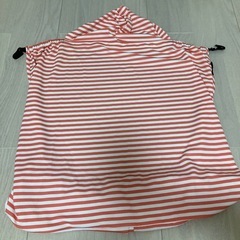 ベビーカー抱っこひも用夏用ケープ