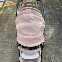 コンビのベビーカーAB型譲りますの画像