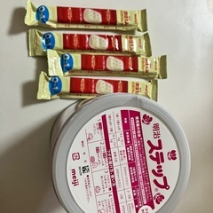 ほほえみキューブ、ステップ缶