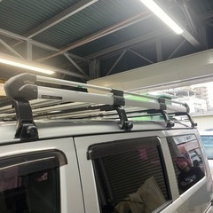 タウンエースルーフラックもうそろそろ終了致します！