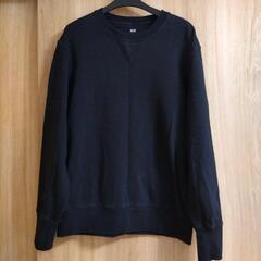【メンズL】ユニクロスウェット２枚セットの画像