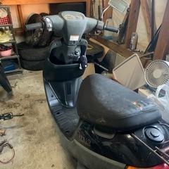 期間限定価格 ジョグ アプリオ 実働 原付 すぐ乗れます 値下げ交渉可能の画像