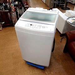 ニトリ 洗濯機 NTR90 9kg 2022年製 大容量 家電
