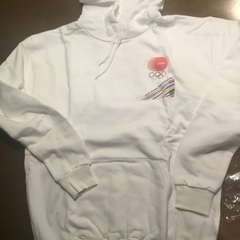 新品未使用品　JOC公式ライセンス　スェットパーカー　懸賞当選品...