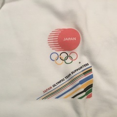 新品未使用品　JOC公式ライセンス　スェットパーカー　懸賞当選品　長袖　Lの画像