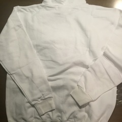 新品未使用品　JOC公式ライセンス　スェットパーカー　懸賞当選品　長袖　Lの画像