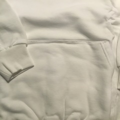 新品未使用品　JOC公式ライセンス　スェットパーカー　懸賞当選品　長袖　Lの画像