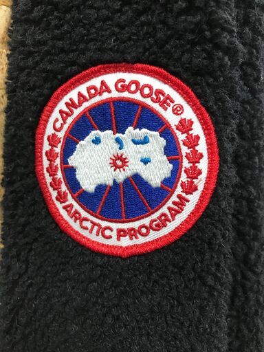 CANADA GOOSE カナダグース 3020400140  フリーズジャケット　AINSWORTH HOODY　サイズ：M ブラッ