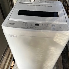 6kg洗濯機2022年製造