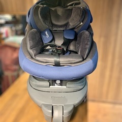 コンビ チャイルドシート CG-TRL ISOFIX the S...
