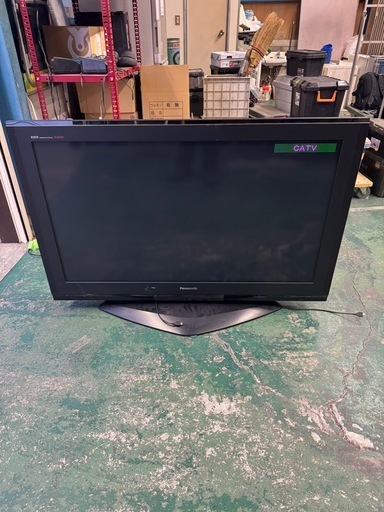 Panasonic 50インチTV