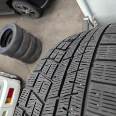 ■225/50R18  ヨコハマアイスガードIG60  4本
2019年製■