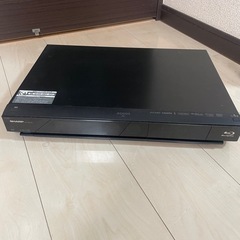 Blu-rayレコーダー
