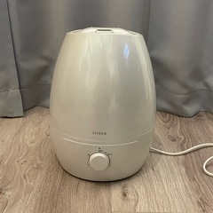 siroca 超音波式加湿器 CST-5Lの画像