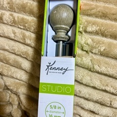 【新品】Kenny カーテンレール