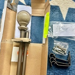 【新品】Kenny カーテンレールの画像